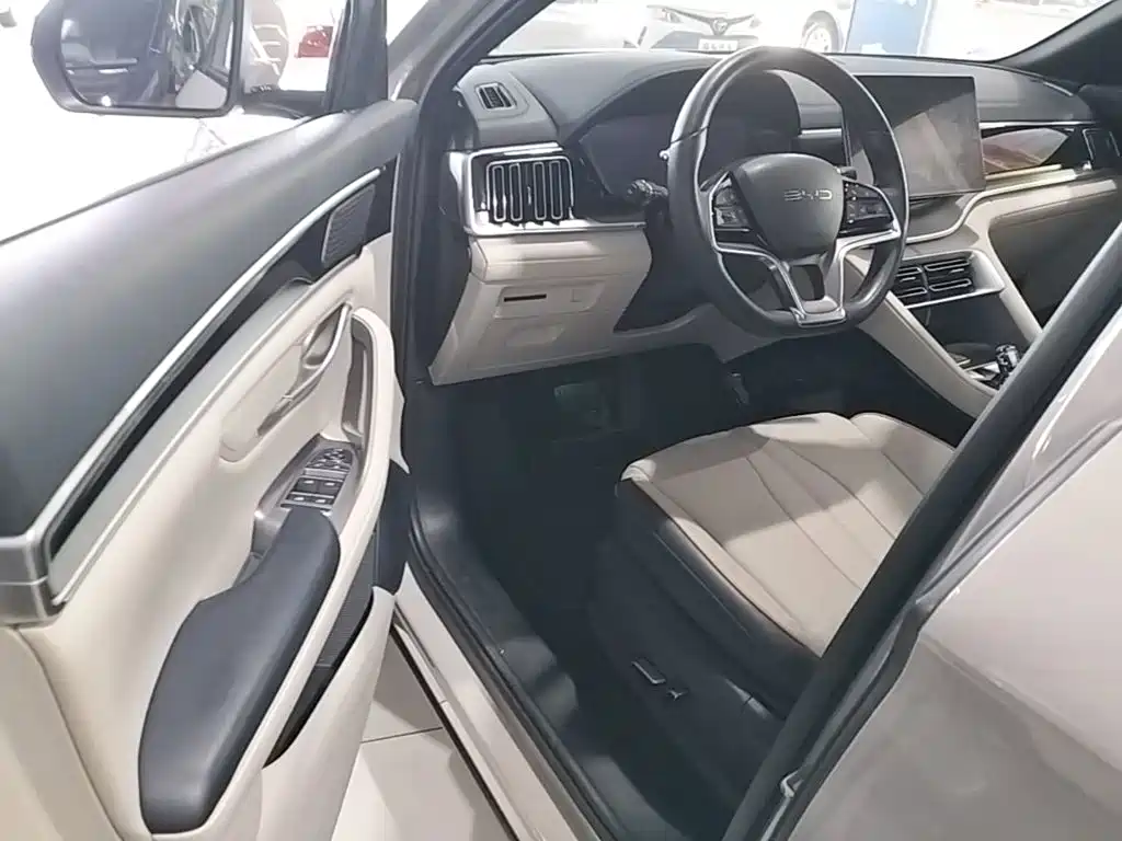 BYD PLUS New Energy — миниатюра 16