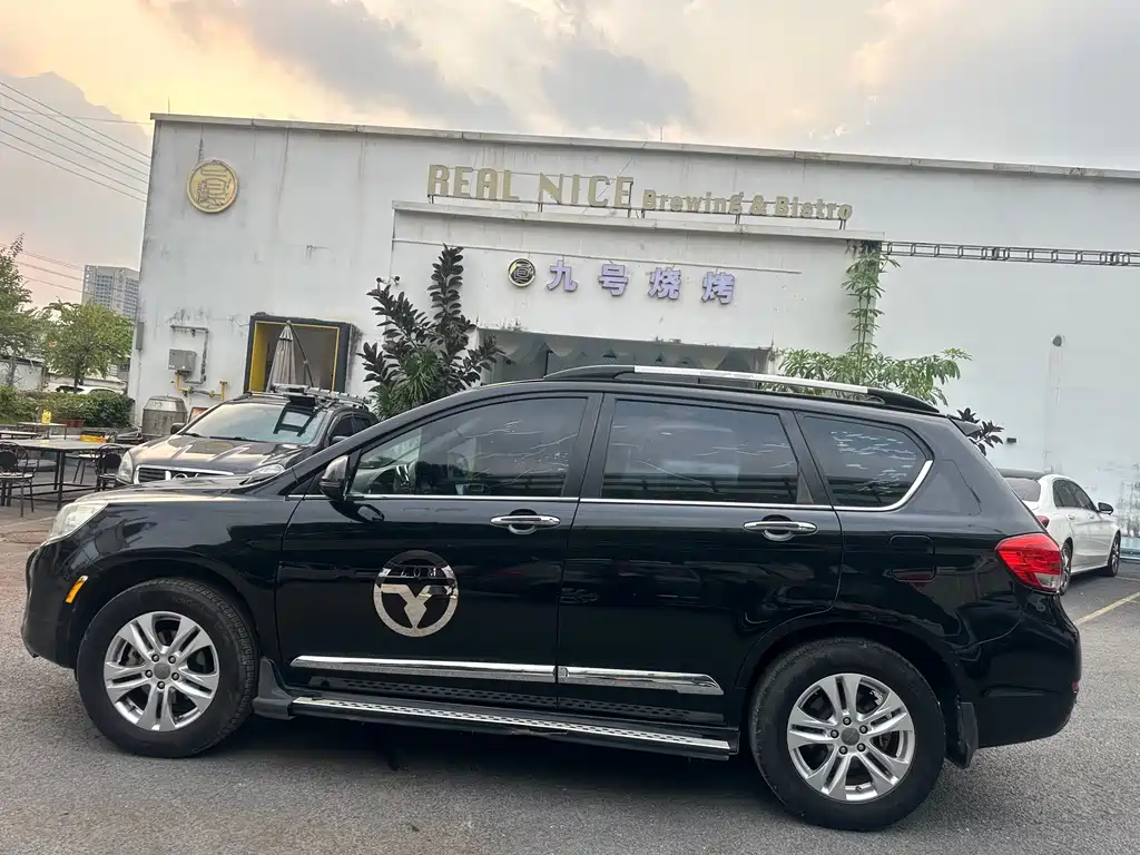 Haval H6 — миниатюра 7