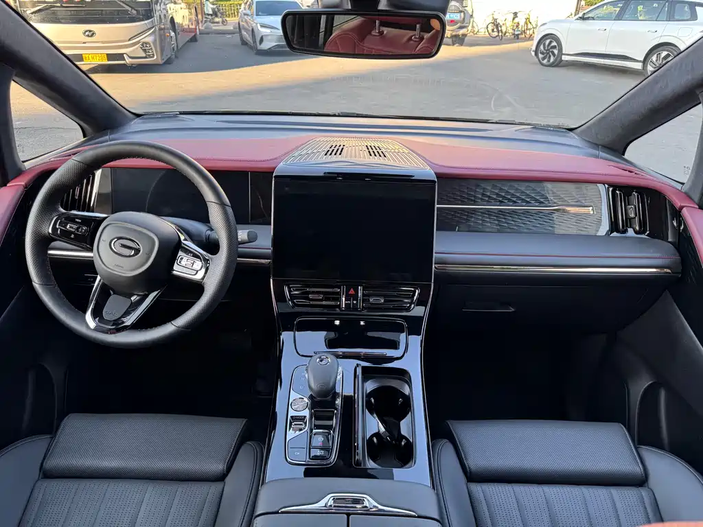 GAC Motor Trumpchi M8 — миниатюра 6