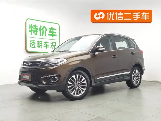 CHERY TIGGO 5