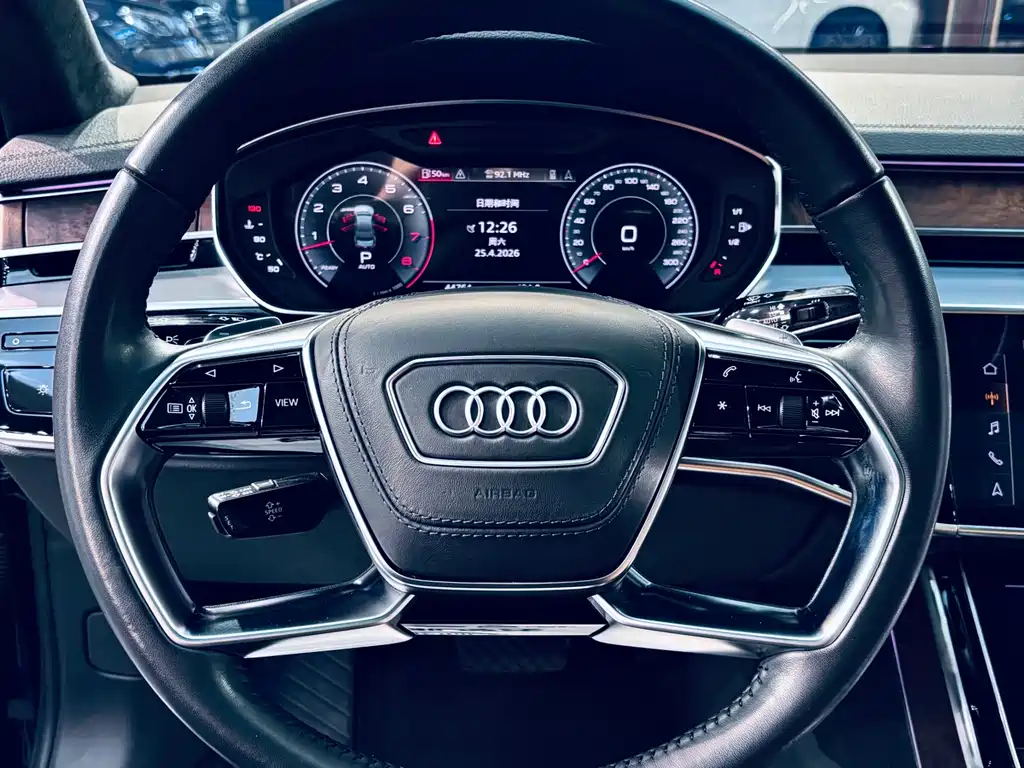 Audi A8 2018 A8L 55 TFSI quattro Luxury