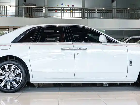 Rolls-Royce Ghost 2021 6.7T