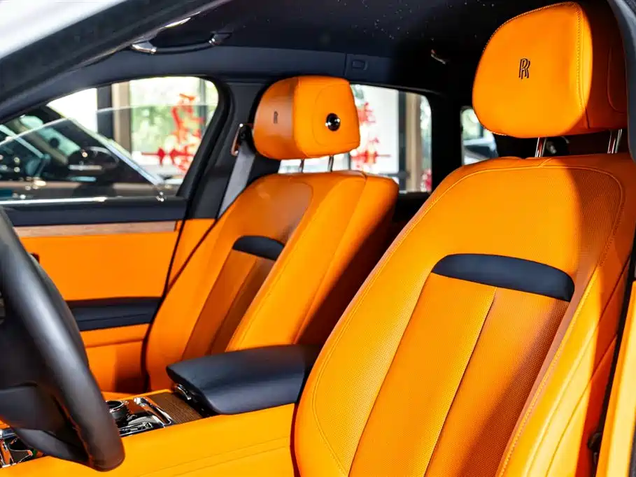 Rolls-Royce Ghost 2021 6.7T