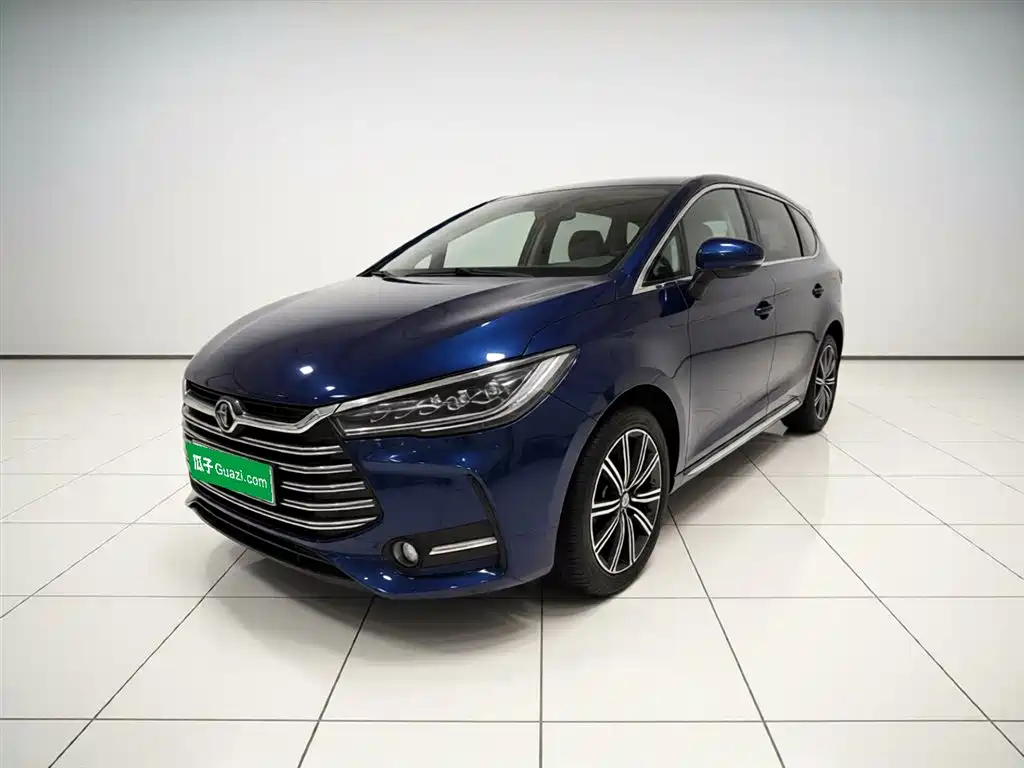 Byd MAX New Energy 2021