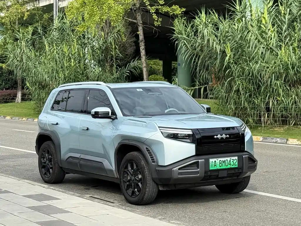 Fang Cheng Bao Titanium 3 — миниатюра 3
