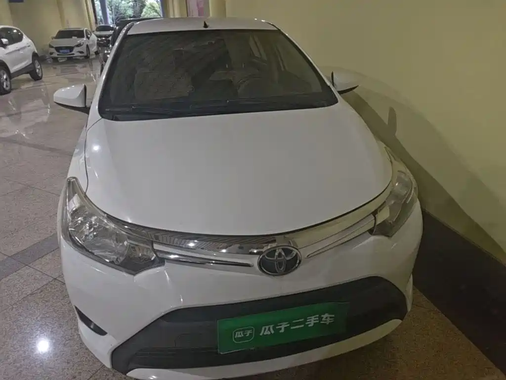 Toyota Vios — миниатюра 2