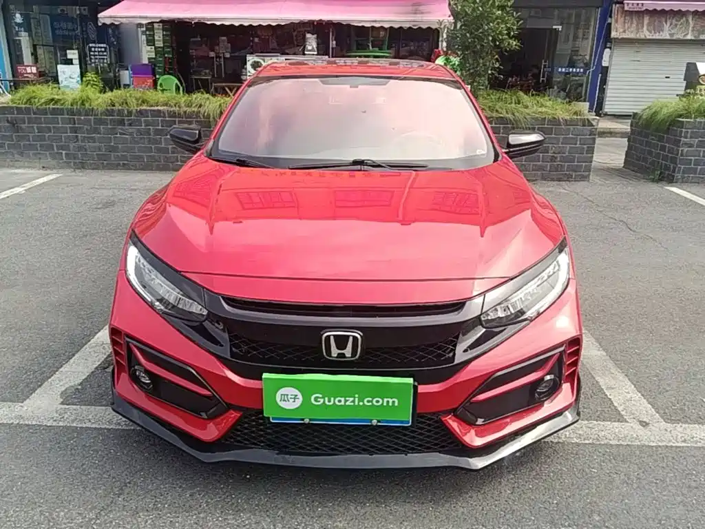 Honda Civic 2021 HATCHBACK 220TURBO CVT