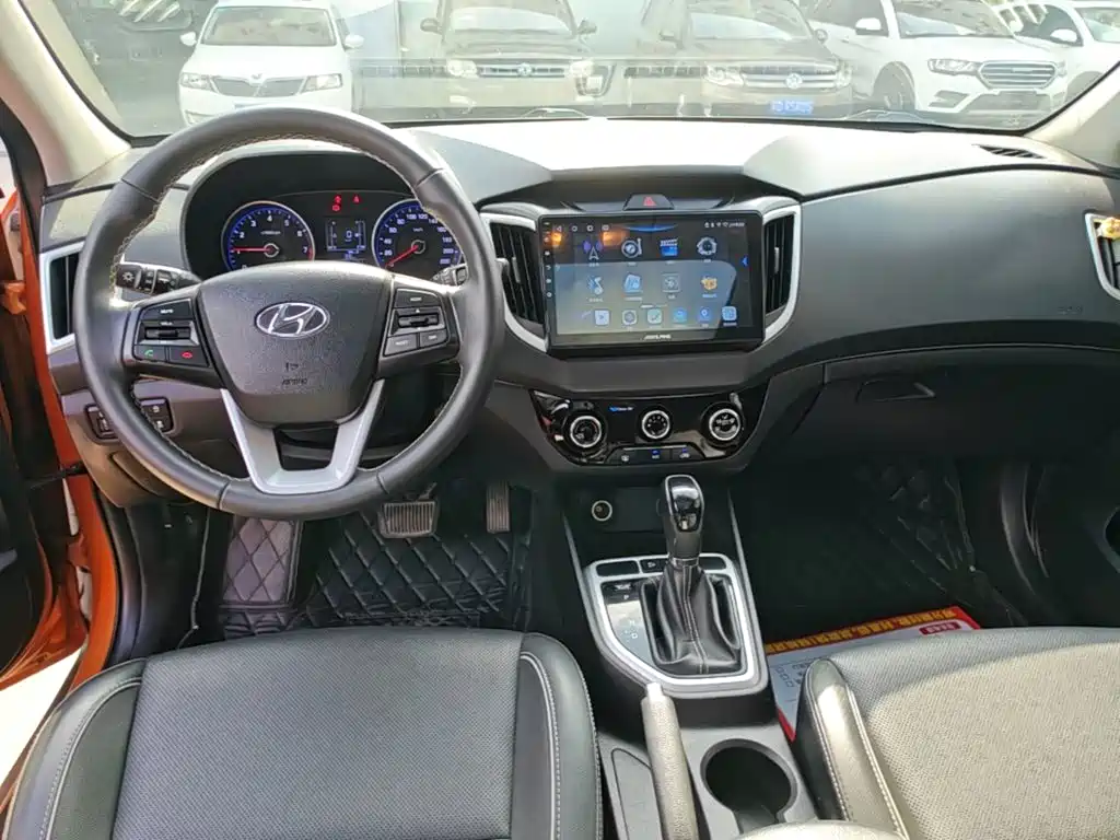Hyundai ix25 — миниатюра 10