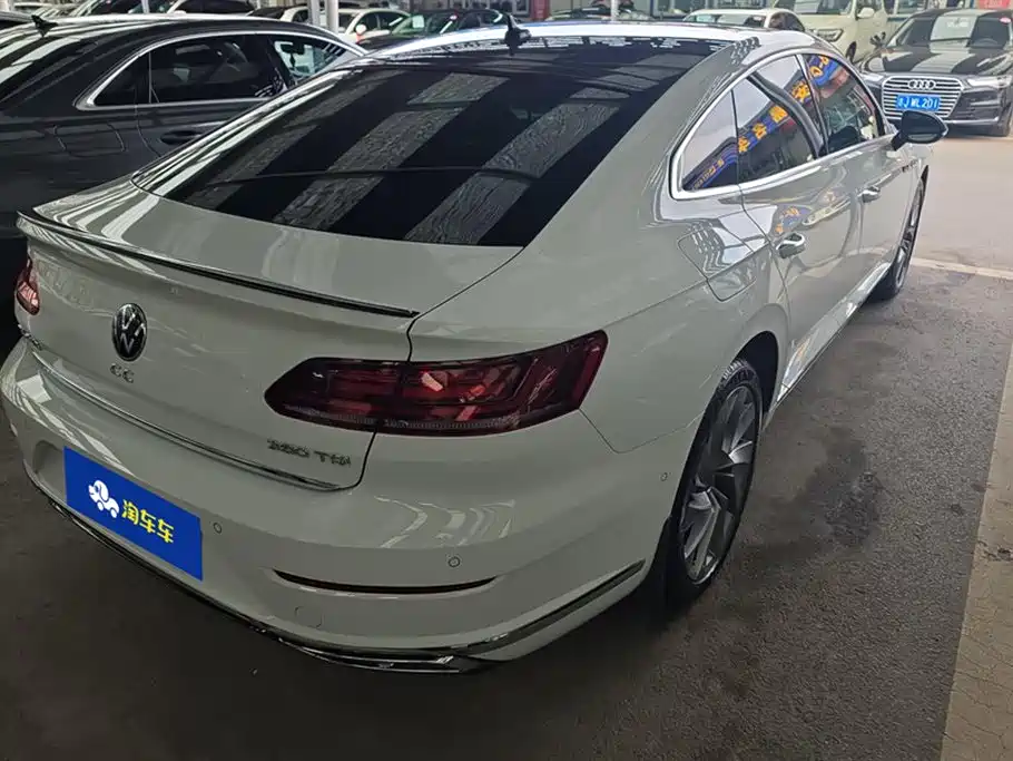 VOLKSWAGEN FAW  CC
