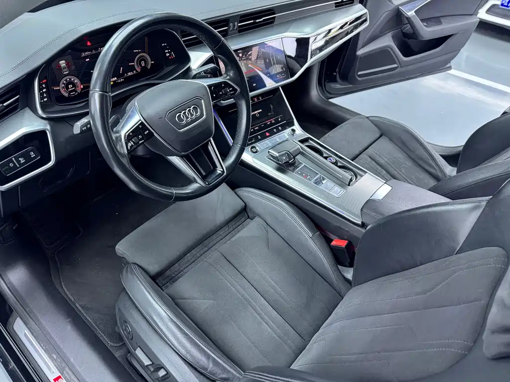 Audi A7 — миниатюра 6
