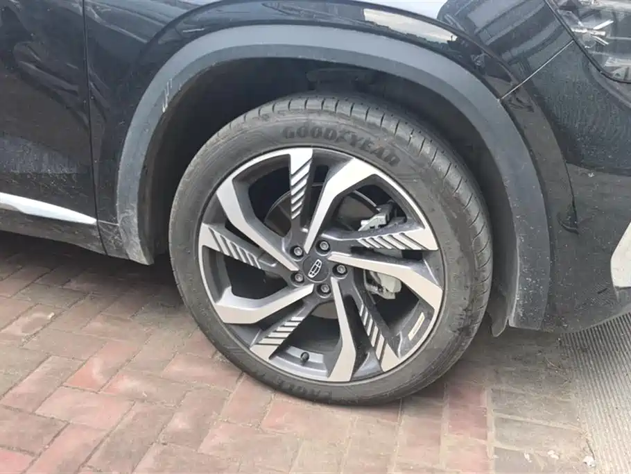 GEELY AUTOMOBILE XINGYUE L