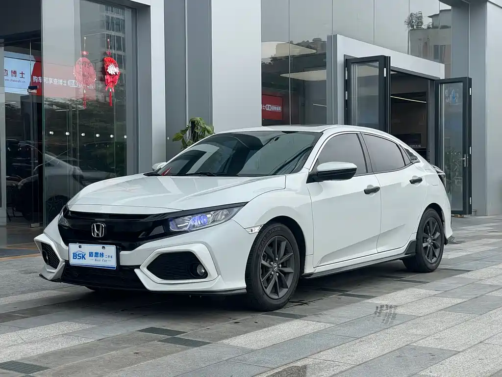 Honda Civic 2021