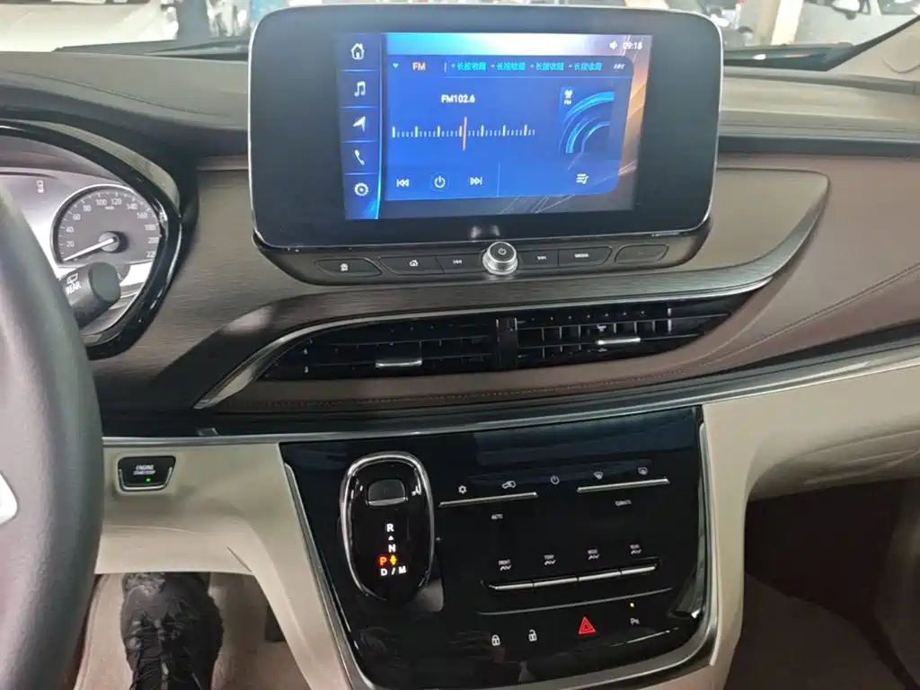 Buick GL8 — миниатюра 13