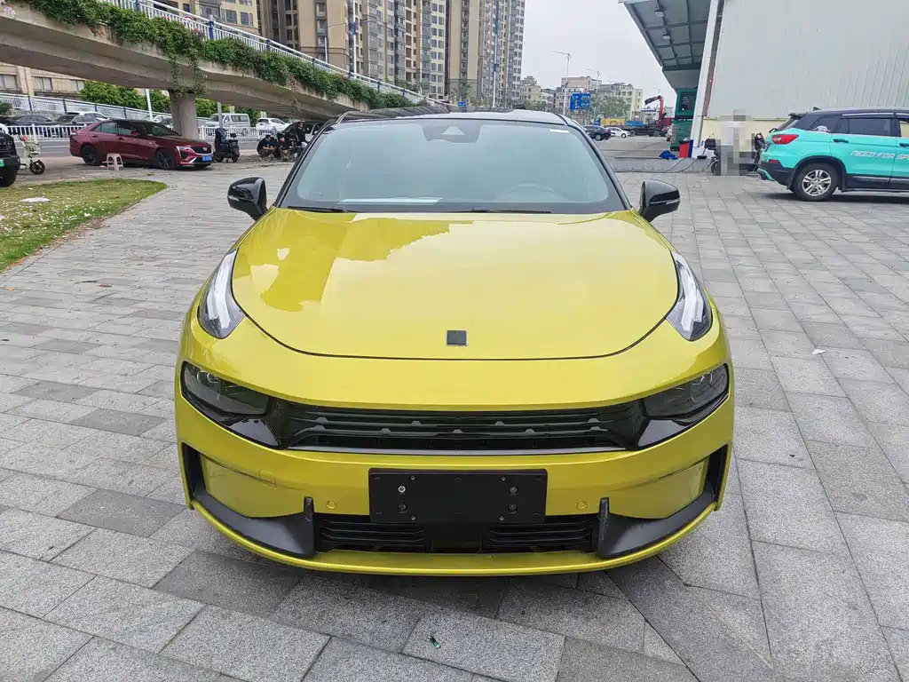 Lynk & Co 03 — миниатюра 2