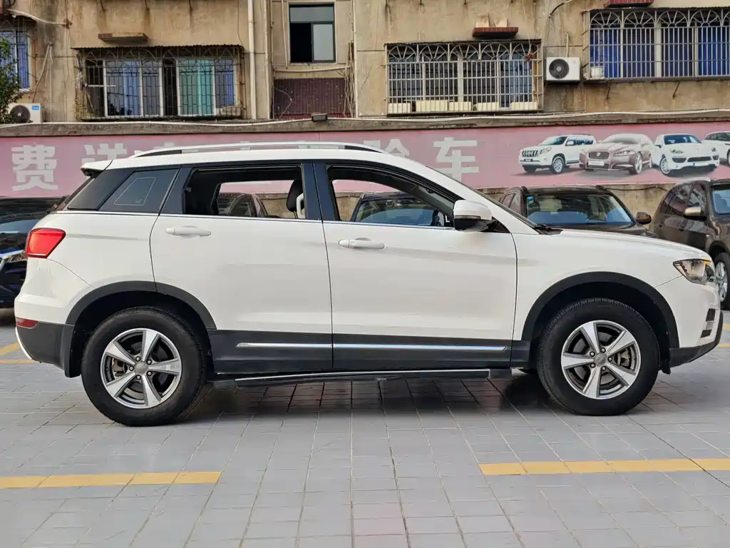 Haval H6 Coupe — миниатюра 4