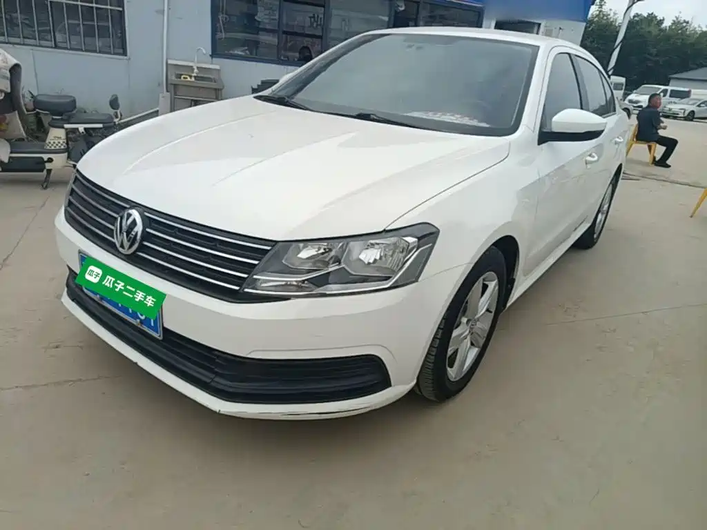 Volkswagen Lavida — миниатюра 2