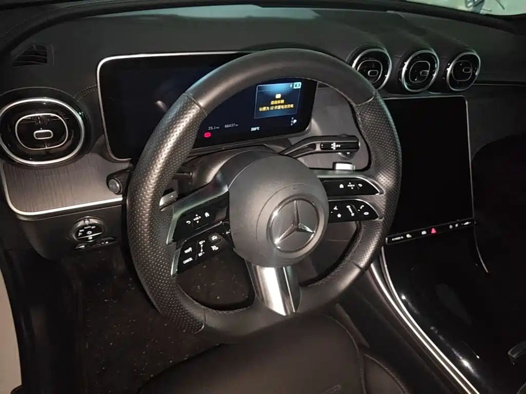 Mercedes-Benz C-Class — миниатюра 10