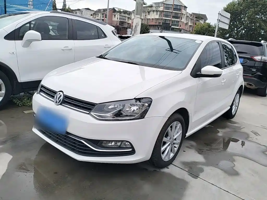 Volkswagen Polo — миниатюра 2