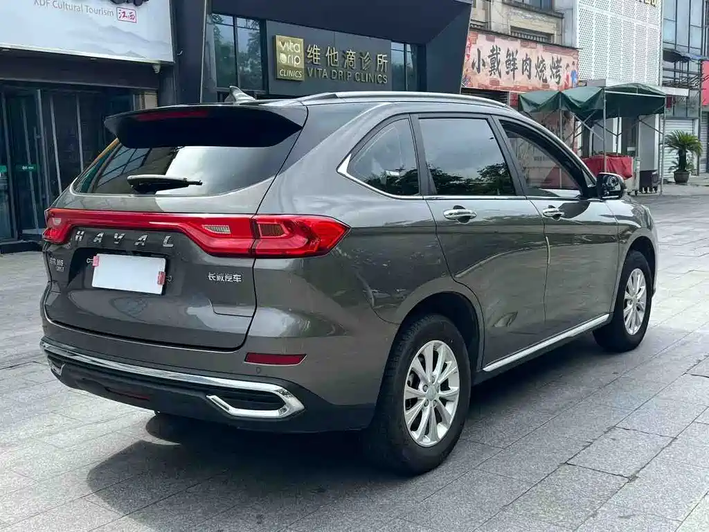 Haval M6 — миниатюра 8