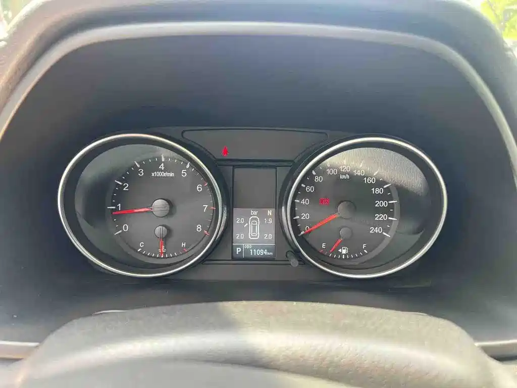 Haval M6 — миниатюра 6