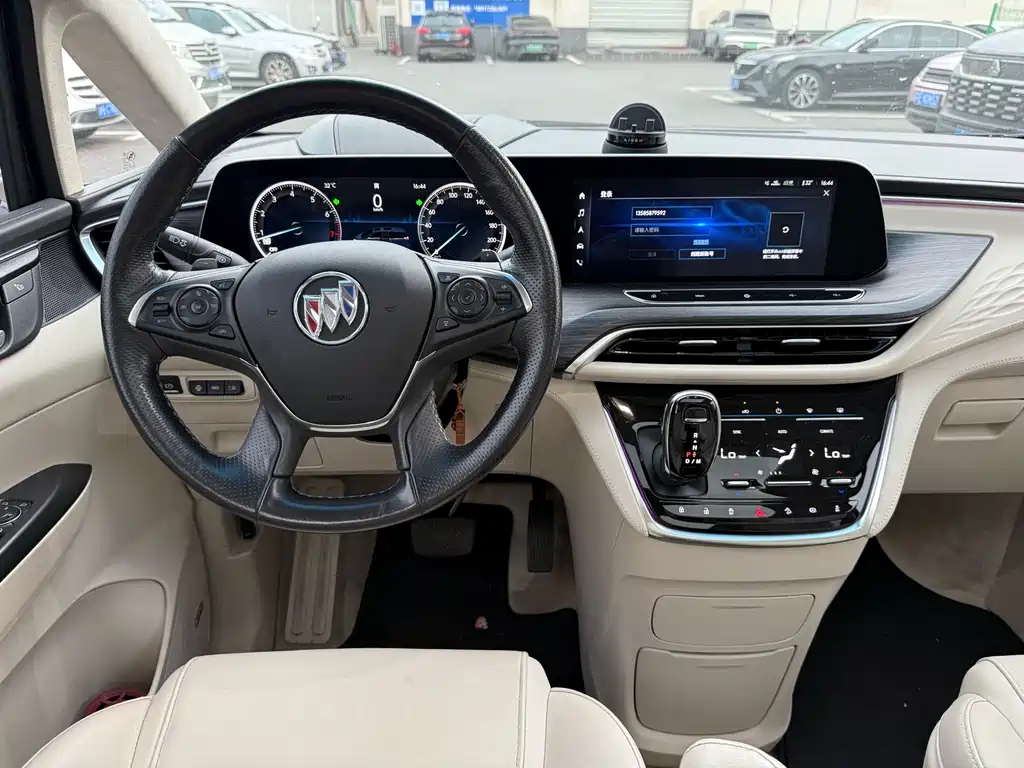 Buick GL8 — миниатюра 14