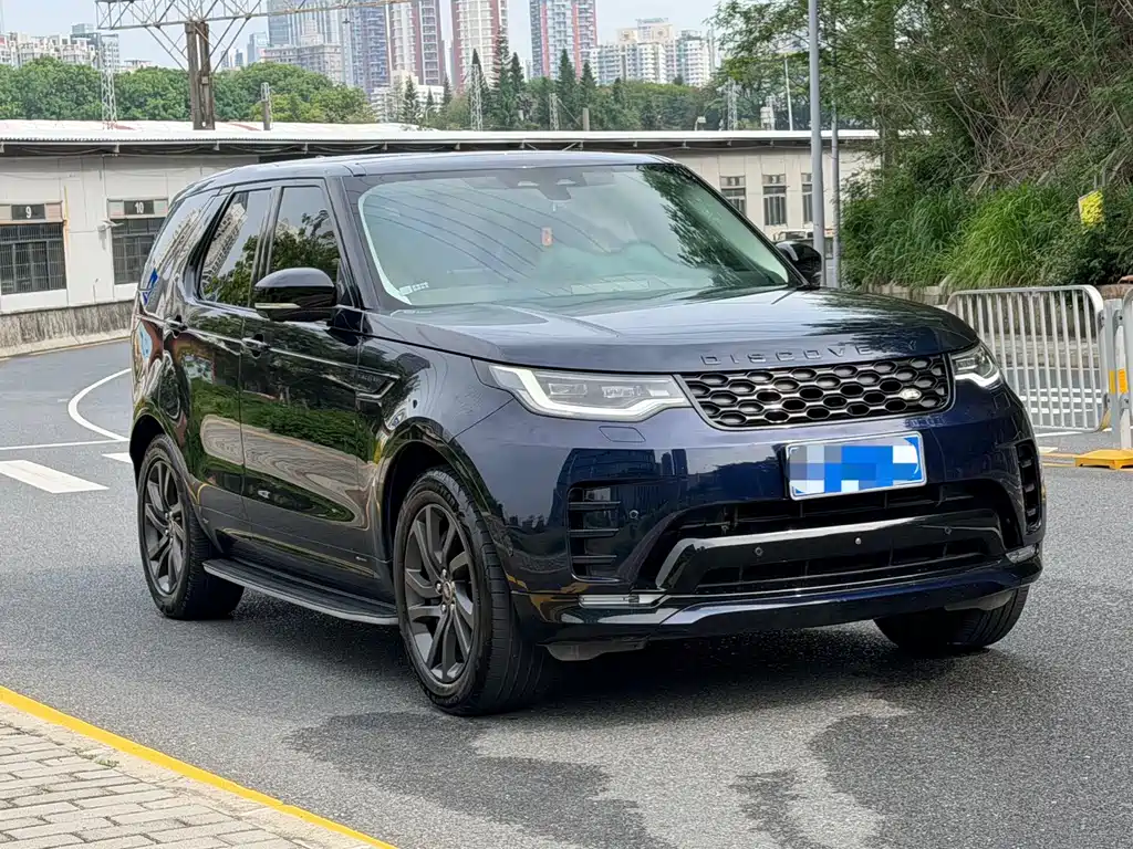 Land Rover Discovery 2021 360PS R-Dynamic S