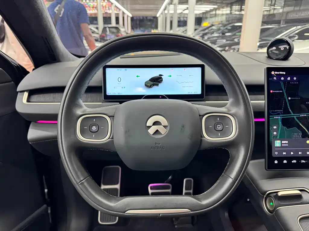 NIO ES8 — миниатюра 13
