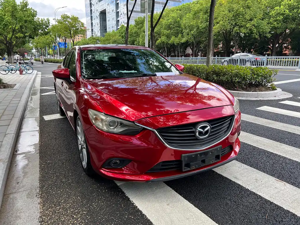 Mazda Atenza — миниатюра 3
