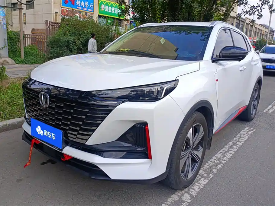 CHANGAN CS55PLUS