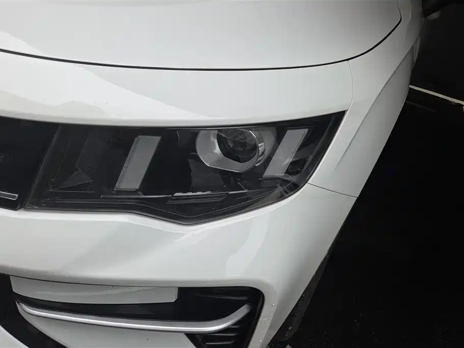 GEELY RADAR KING KONG