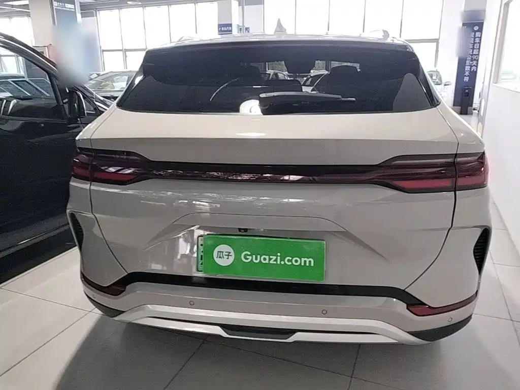 BYD PLUS New Energy — миниатюра 6