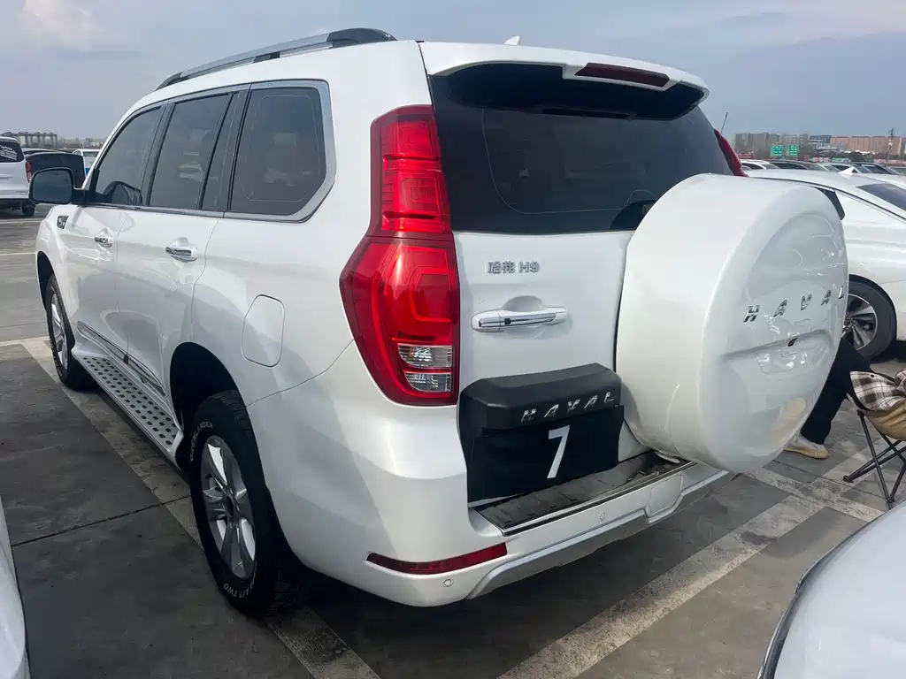 HAVAL H9