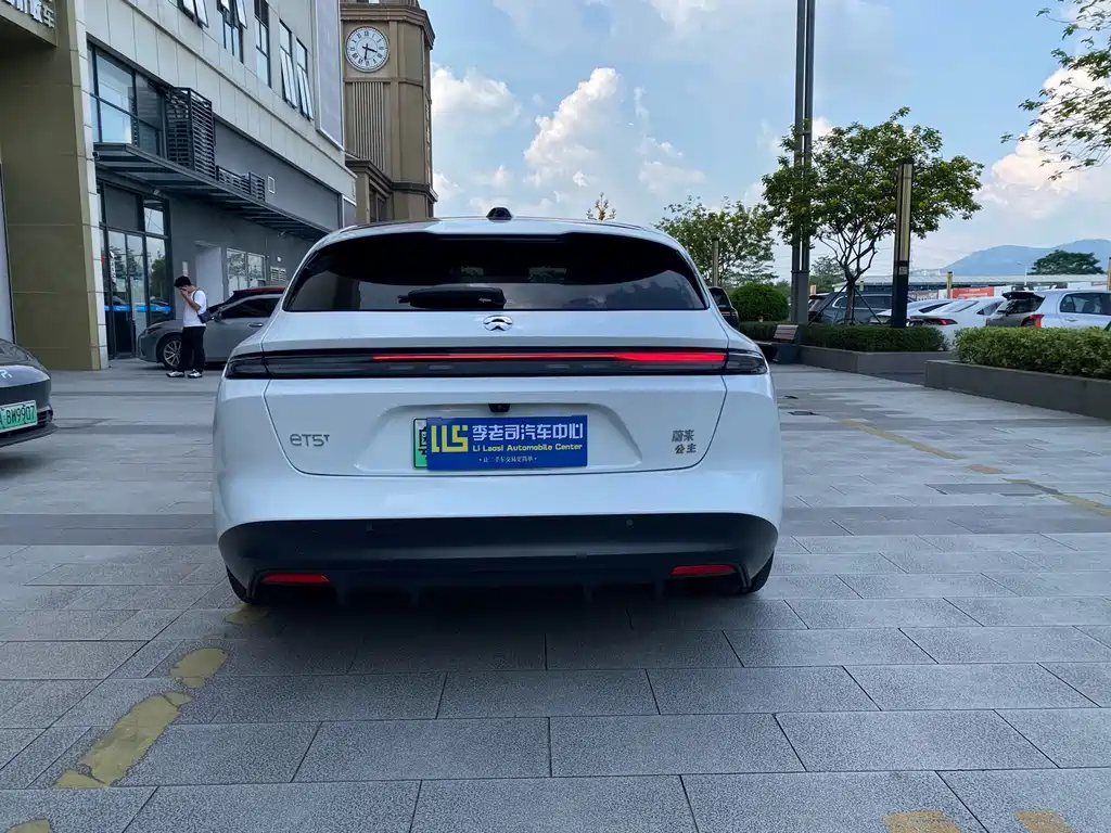NIO ET5T — миниатюра 6