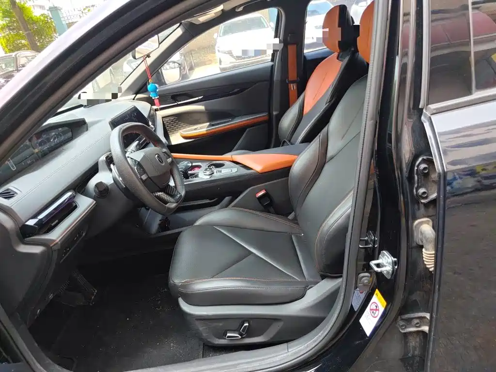 Changan UNI-V — миниатюра 17