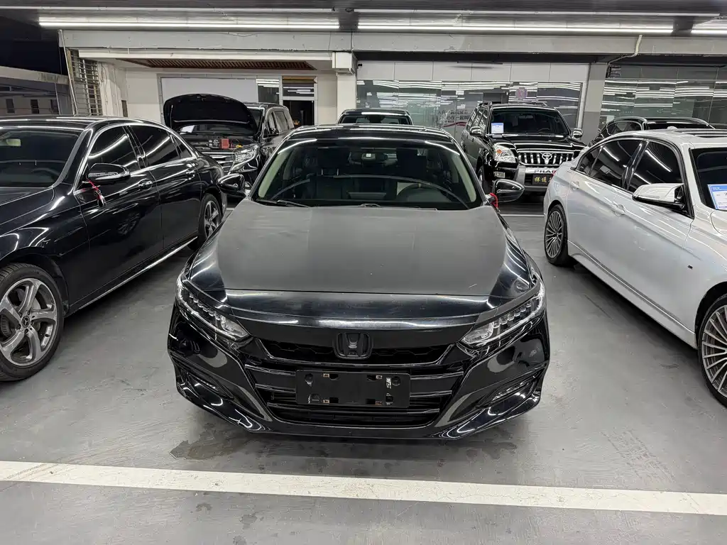 Honda Accord — миниатюра 2