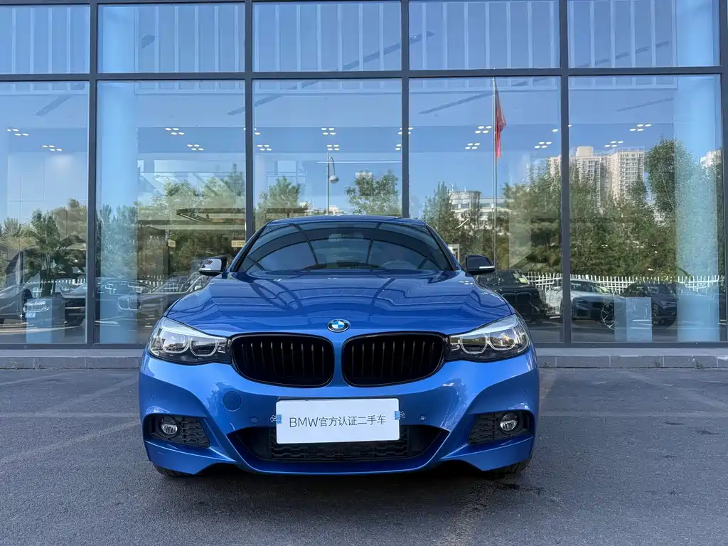 BMW 3 Series GT — миниатюра 2