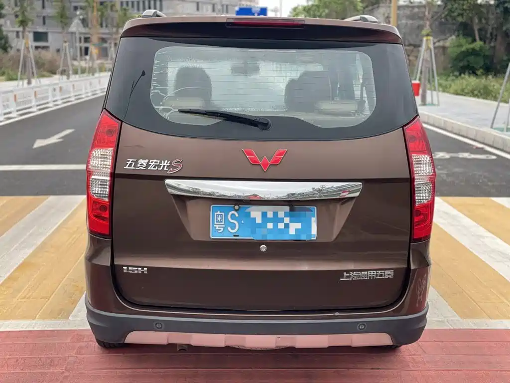 Wuling Hongguang — миниатюра 14