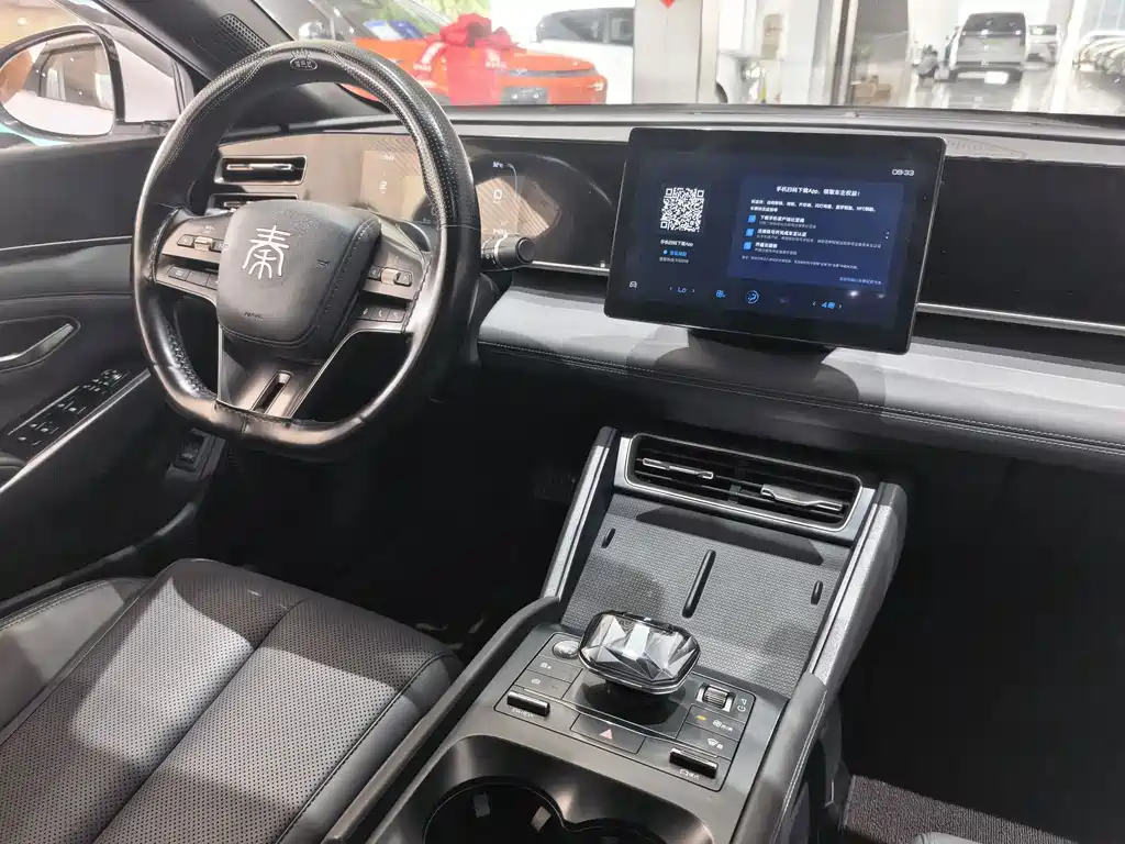 BYD Qin L — миниатюра 14