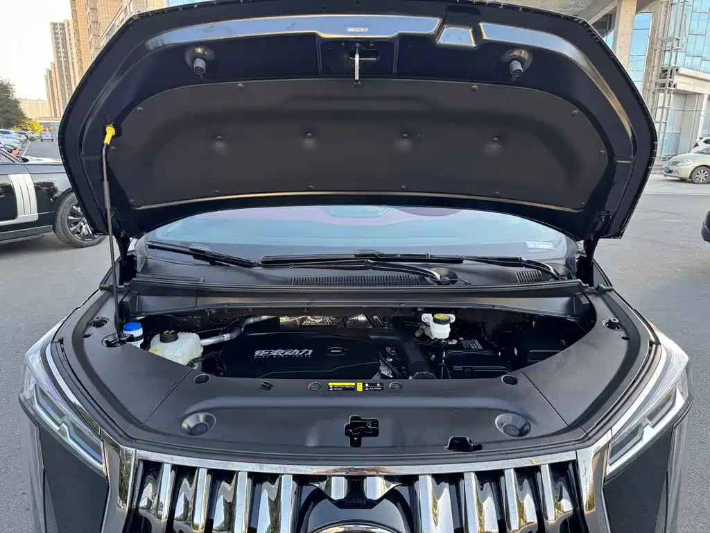 GAC Motor Trumpchi M8 — миниатюра 16