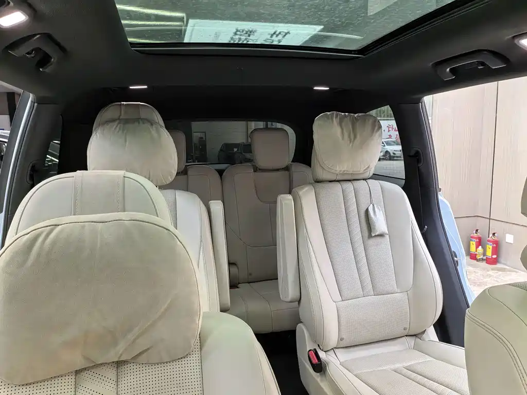 Li Auto Li ONE — миниатюра 19