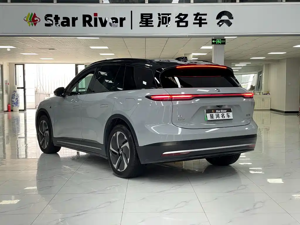 NIO ES6 — миниатюра 5
