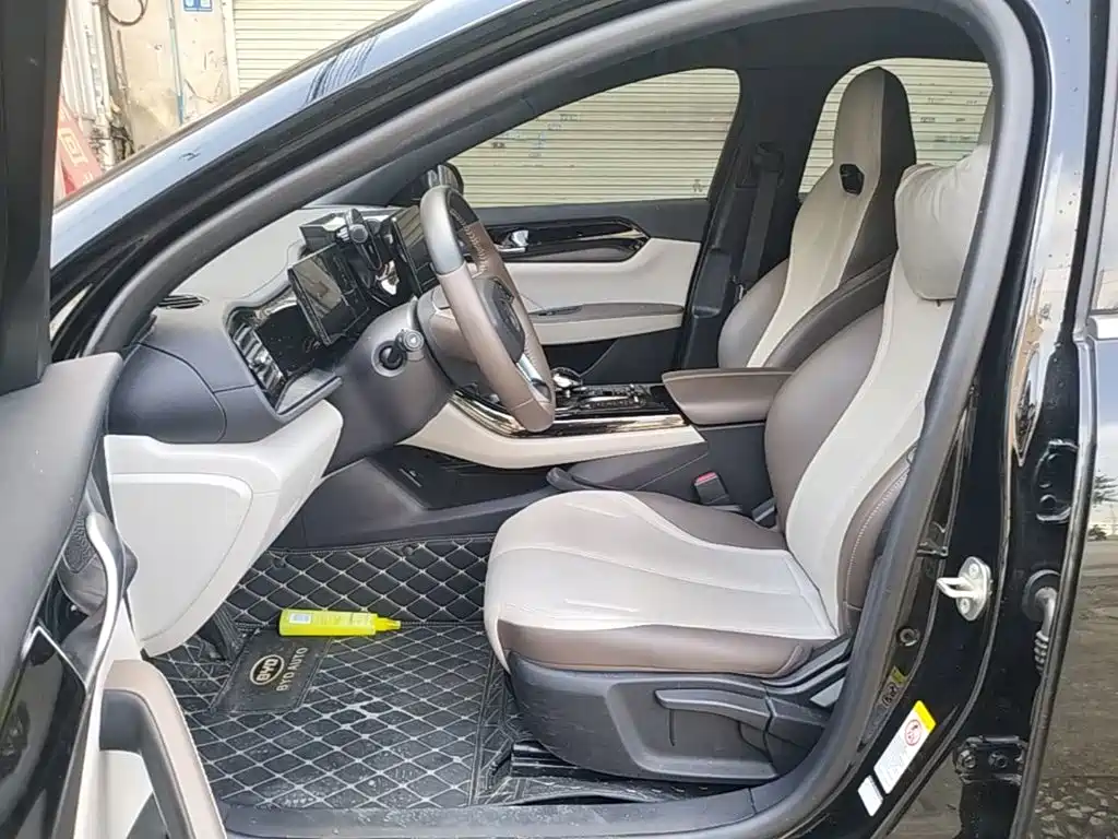 BYD Qin PLUS — миниатюра 15