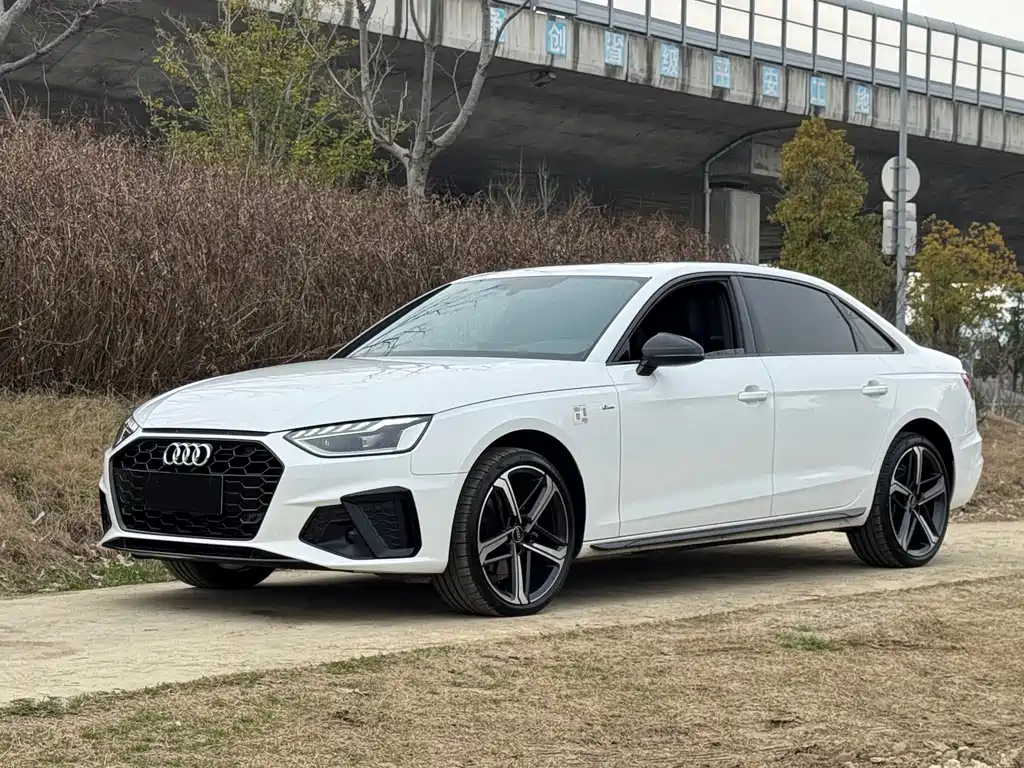 Audi A4L 2024