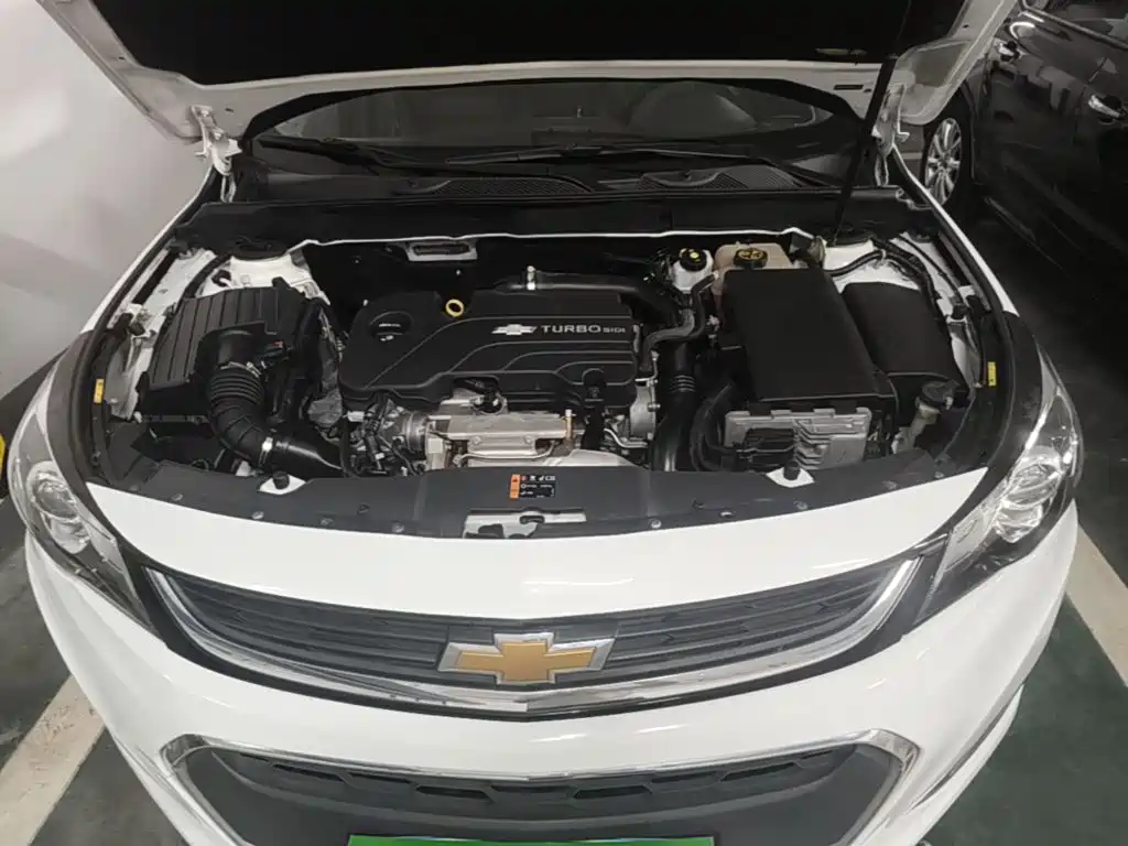Chevrolet Malibu — миниатюра 20