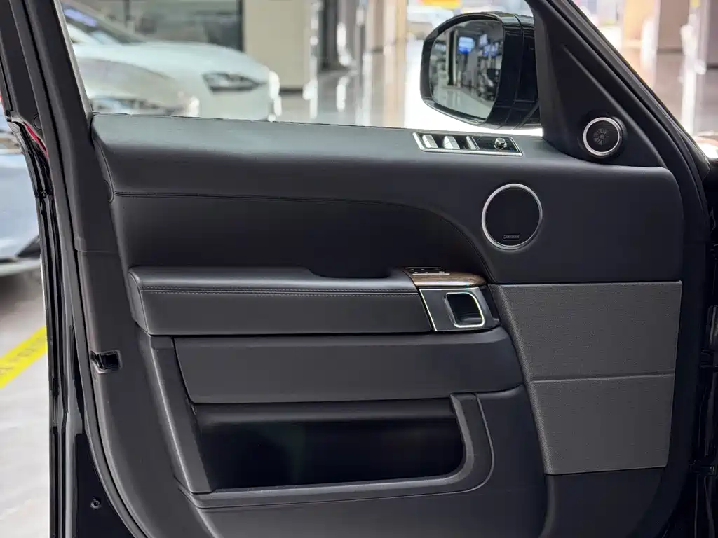 LAND ROVER RANGE ROVER SPORT NEW ENERGY