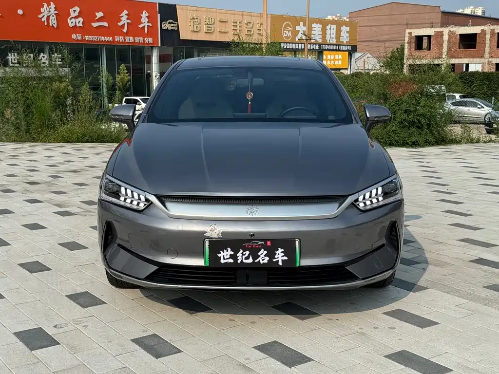 BYD Qin PLUS — миниатюра 2