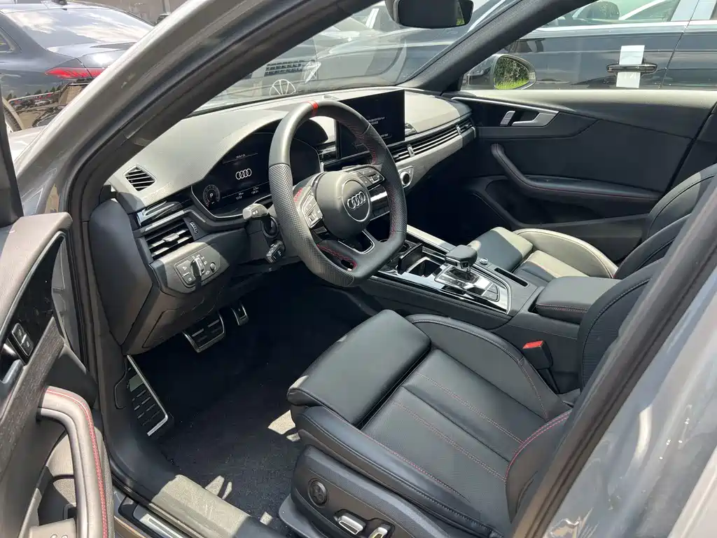 Audi A4L — миниатюра 5