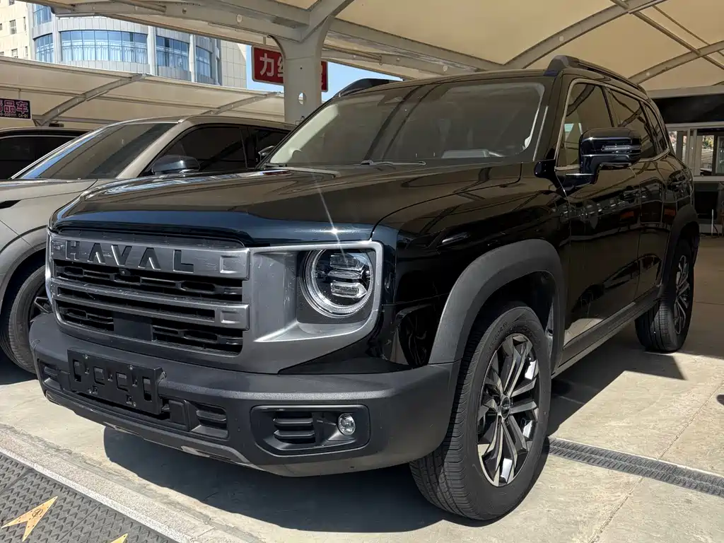 Haval Dargo