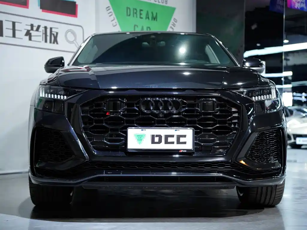 Audi RS Q8 — миниатюра 48