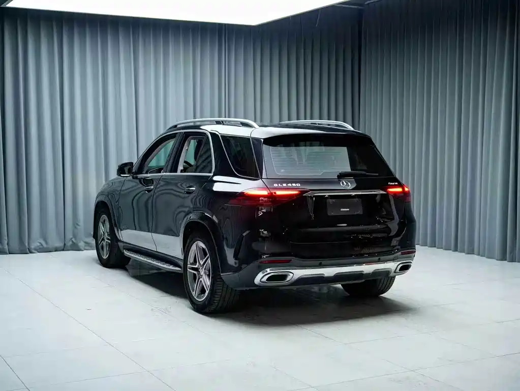 Mercedes-Benz 奔驰GLE(进口) — миниатюра 6